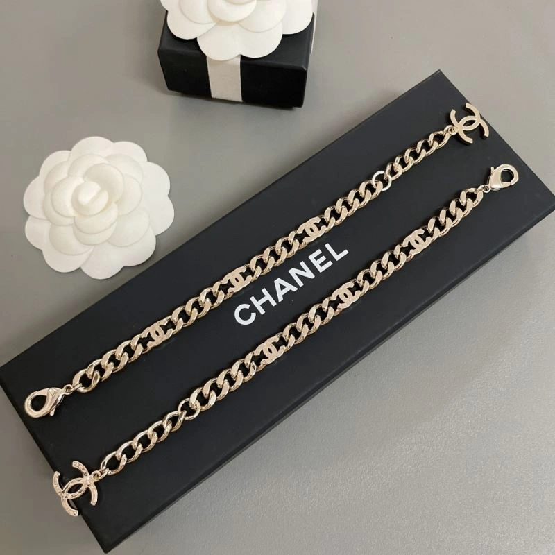 Colorful Chanel Bracelets 228384