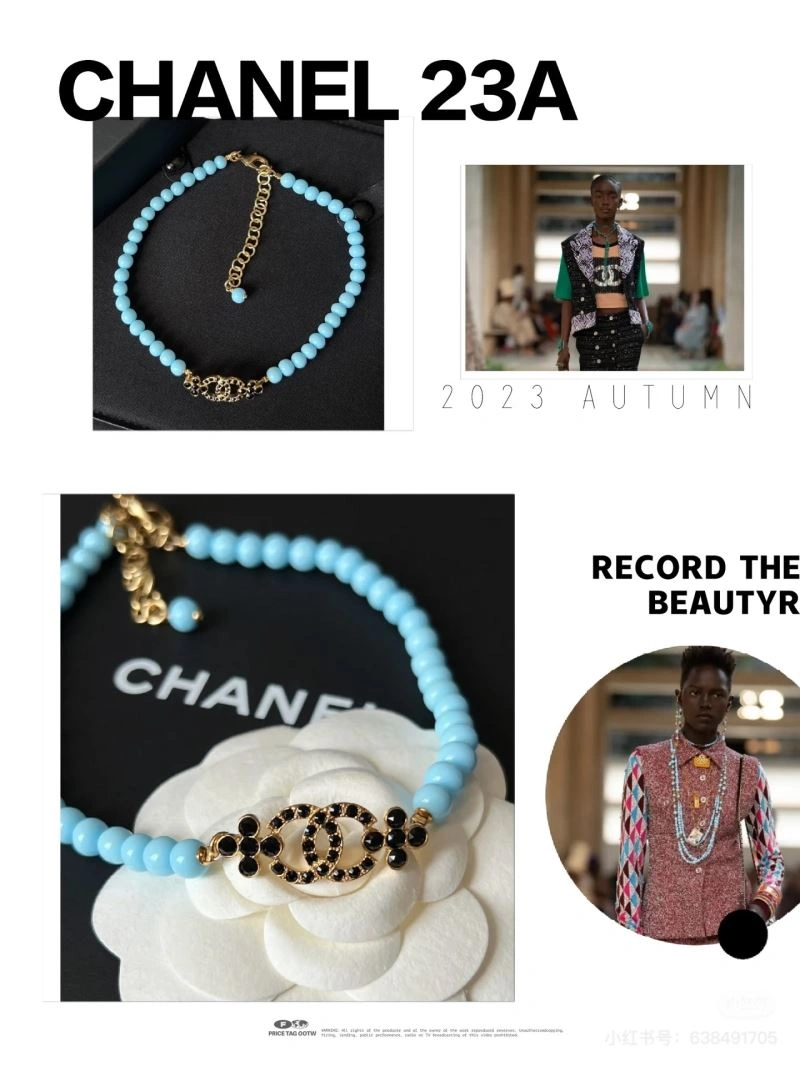 Chanel Bracelets Packable 228411