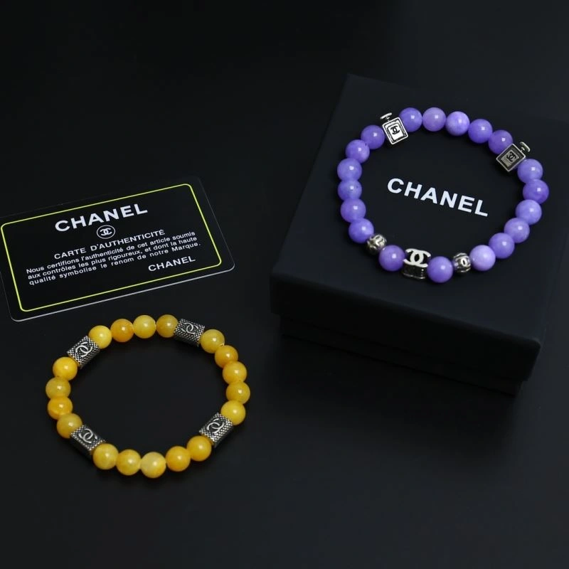 Sleek Chanel Bracelets 228346