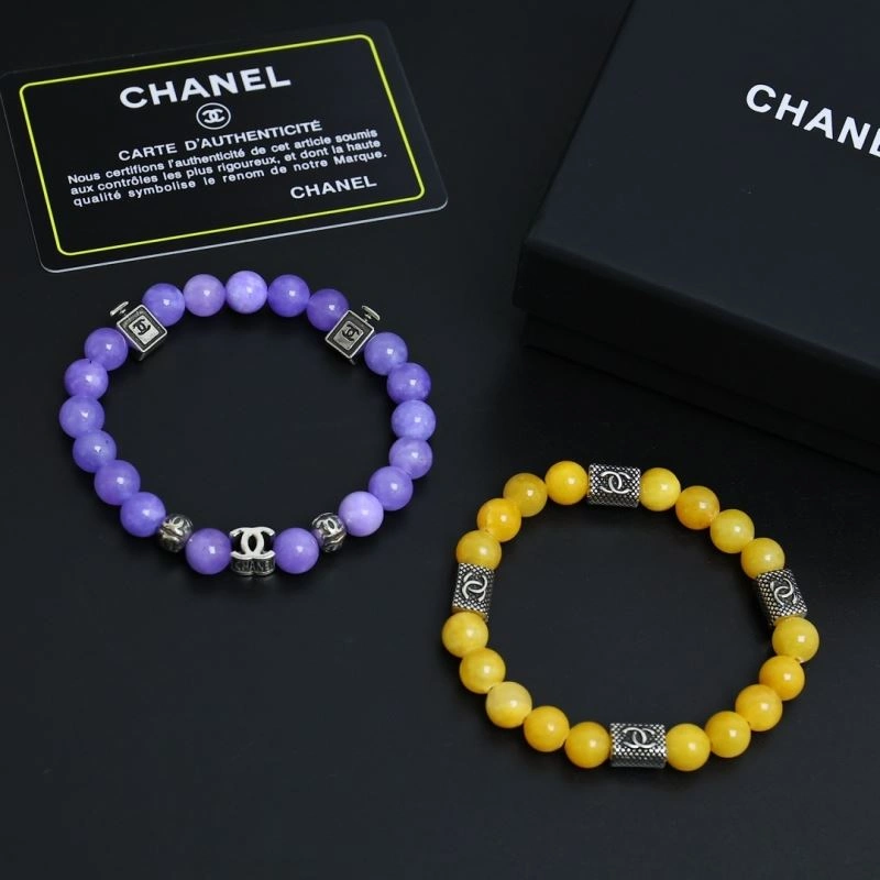 Sleek Chanel Bracelets 228346