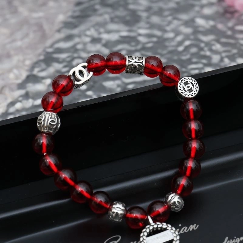 SmoothTexture Chanel Bracelets 228338