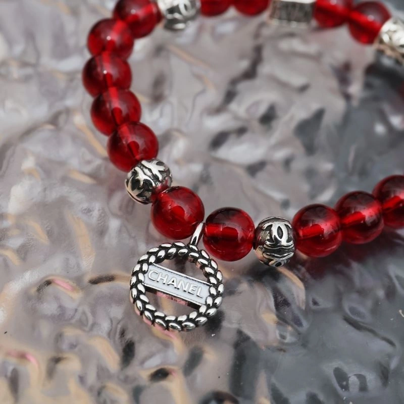 SmoothTexture Chanel Bracelets 228338
