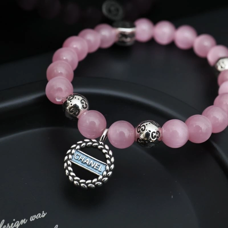 SmoothTexture Chanel Bracelets 228338