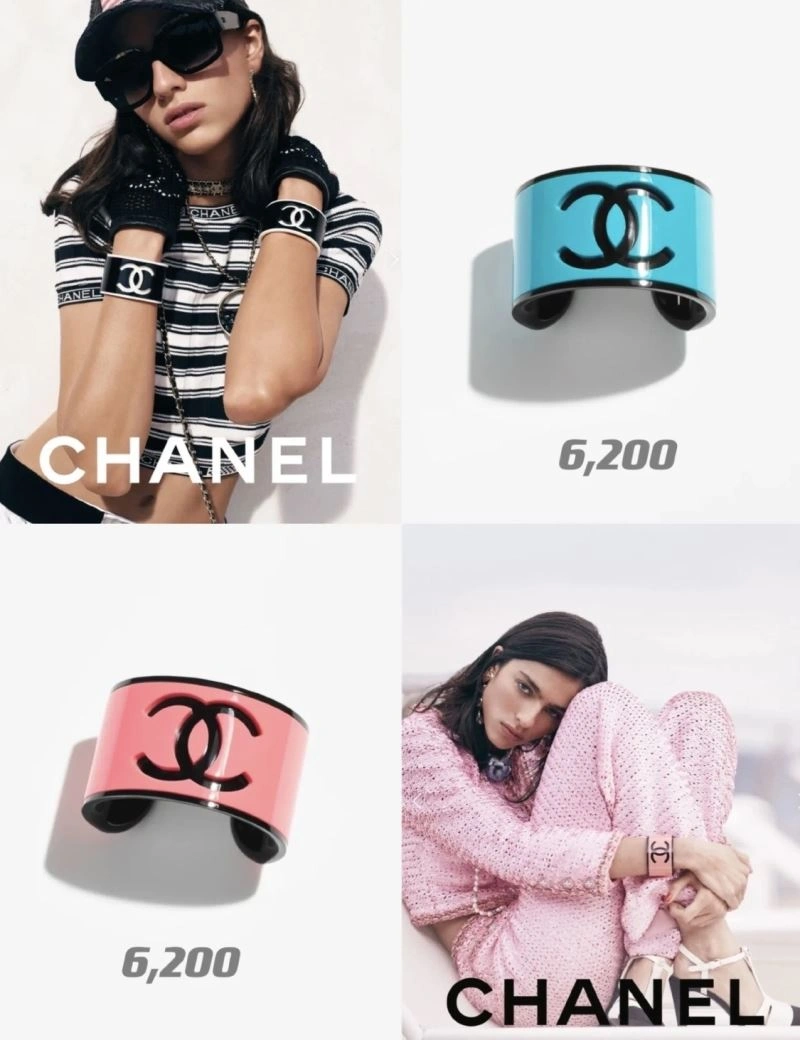 Chanel Bracelets Packable 226436