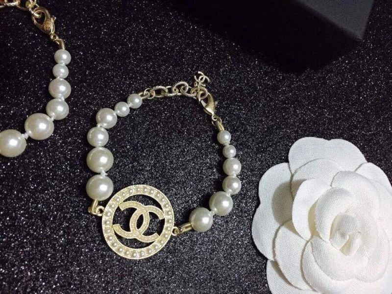 Contemporary Chanel Bracelets 225737