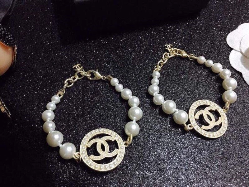 Contemporary Chanel Bracelets 225737