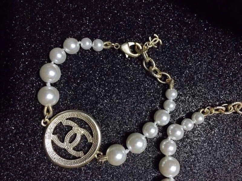 Contemporary Chanel Bracelets 225737
