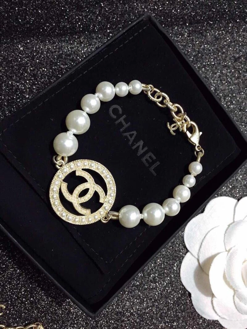 Contemporary Chanel Bracelets 225737