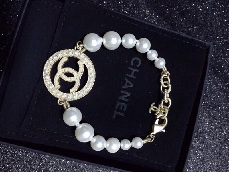 Contemporary Chanel Bracelets 225737