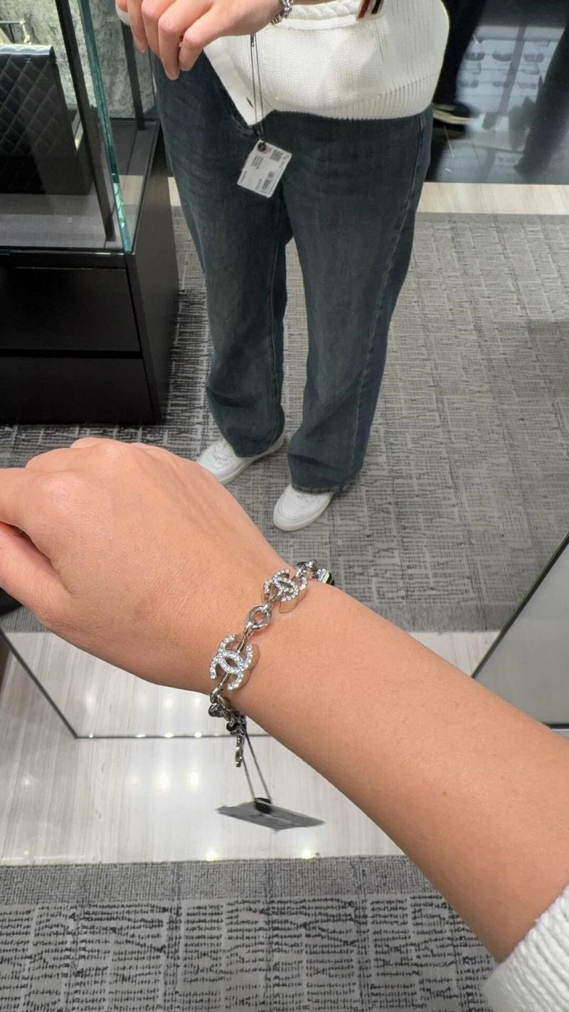 Chanel Bracelets Efficient 225684
