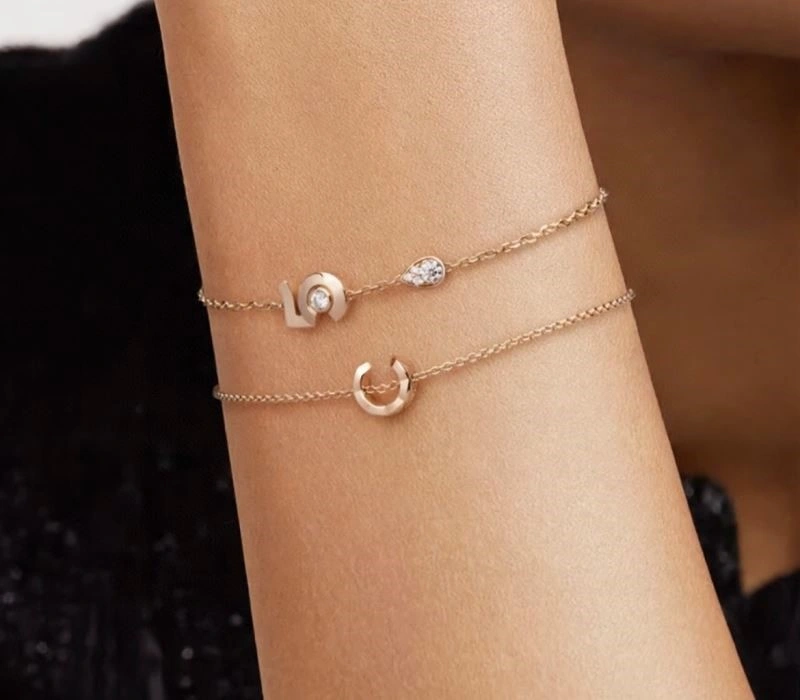 MoistureWicking Chanel Bracelets 225667