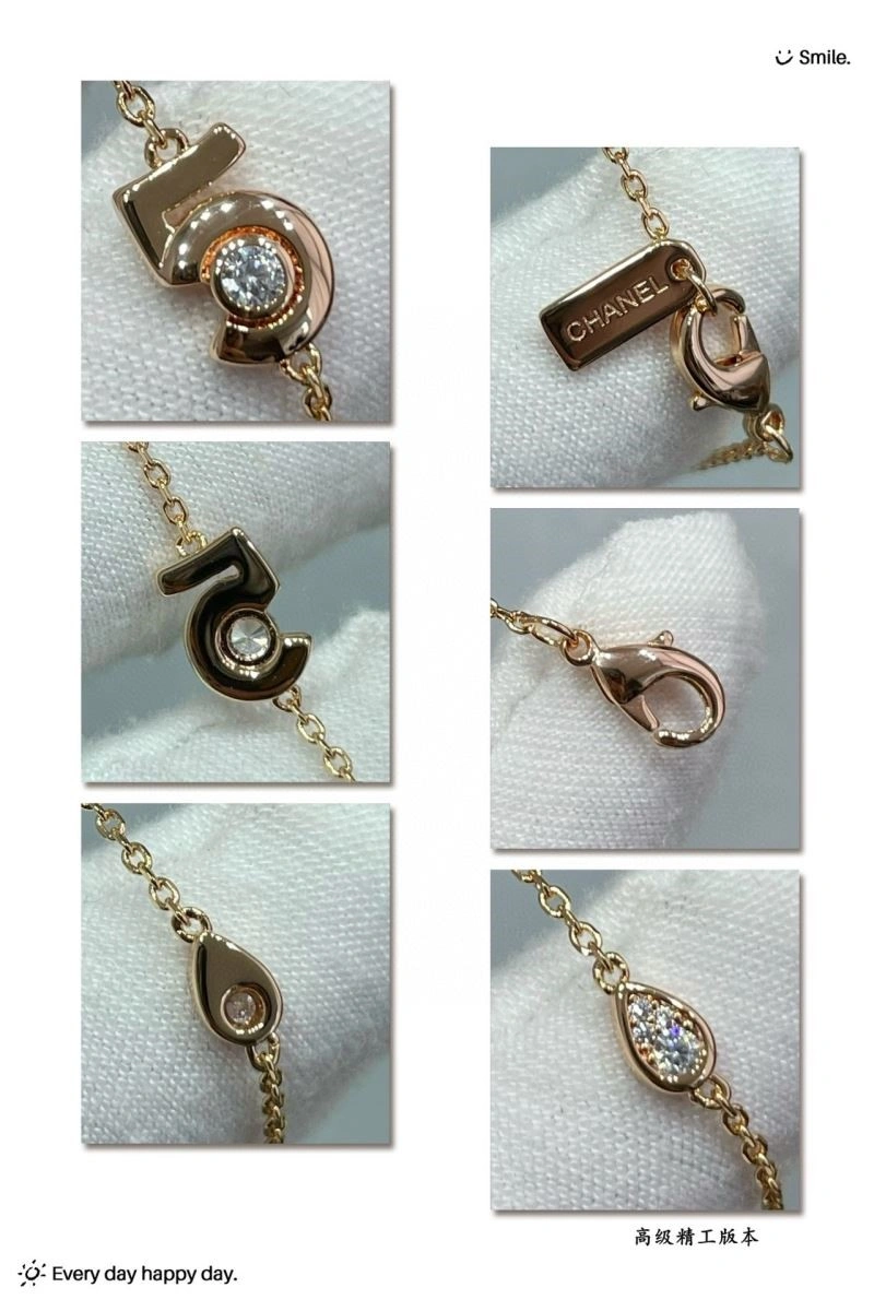 MoistureWicking Chanel Bracelets 225667