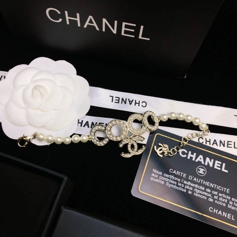 Chanel Bracelets Upgraded 225700