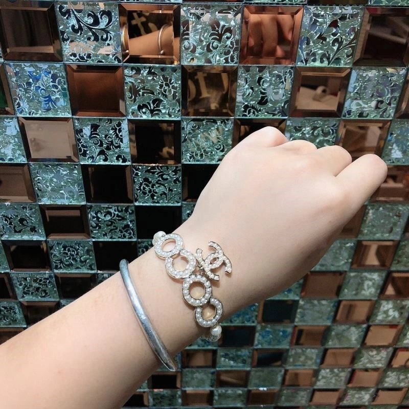 Chanel Bracelets Upgraded 225700