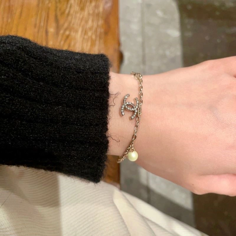 Trendy Chanel Bracelets 224488