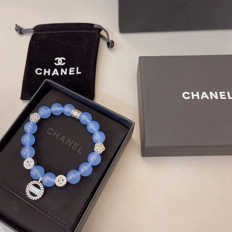 SmoothTexture Chanel Bracelets 224453