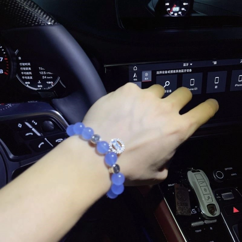 SmoothTexture Chanel Bracelets 224453