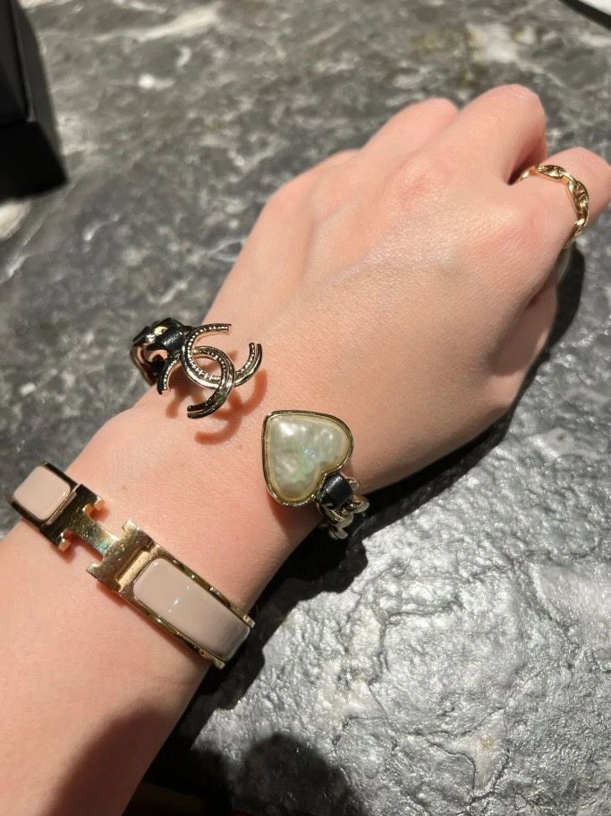 Practical Chanel Bracelets 224502