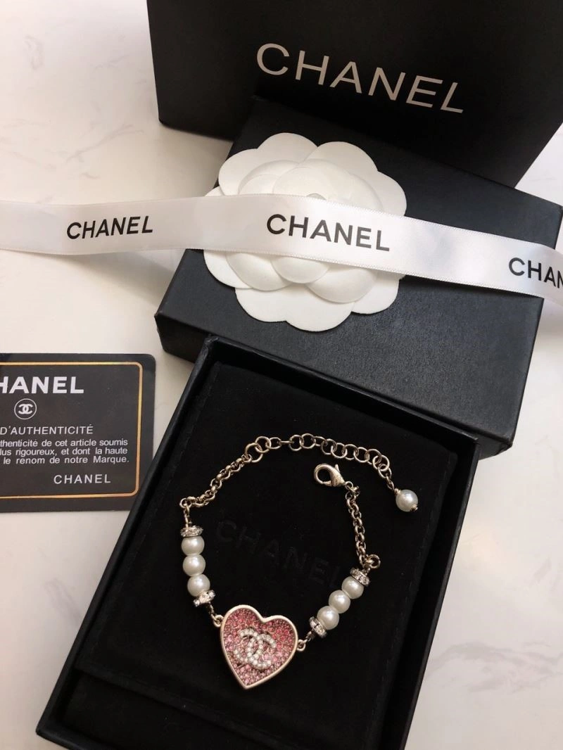 Versatile Chanel Bracelets 224440