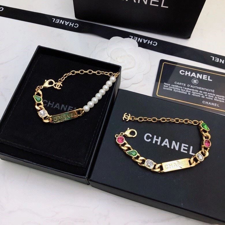 Chanel Bracelets Efficient 224445