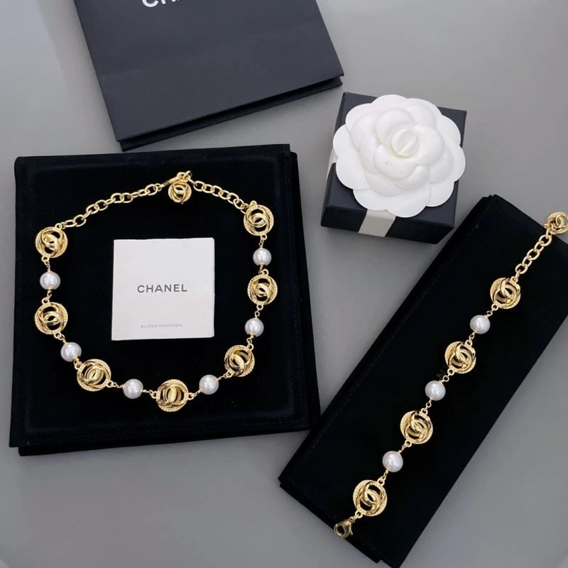 Chanel Bracelets Colorful 223276