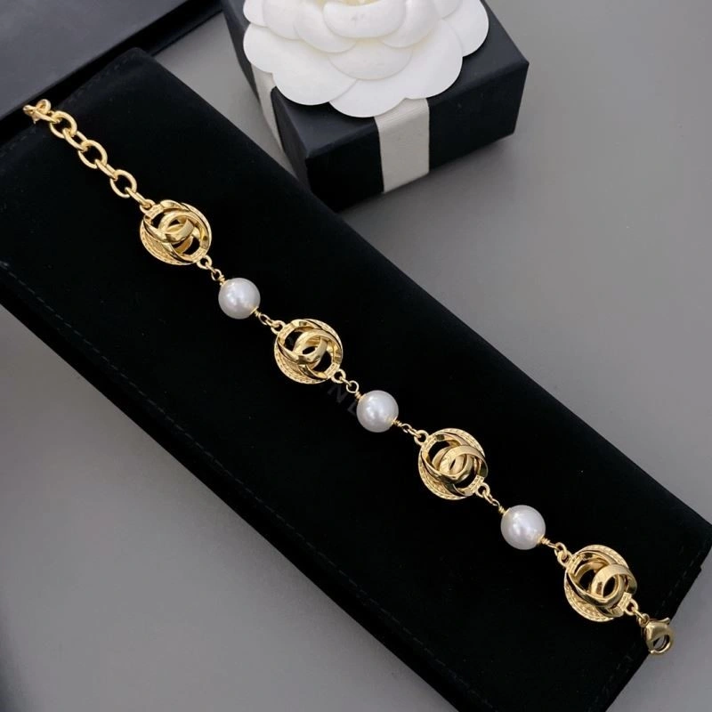 Chanel Bracelets Colorful 223276