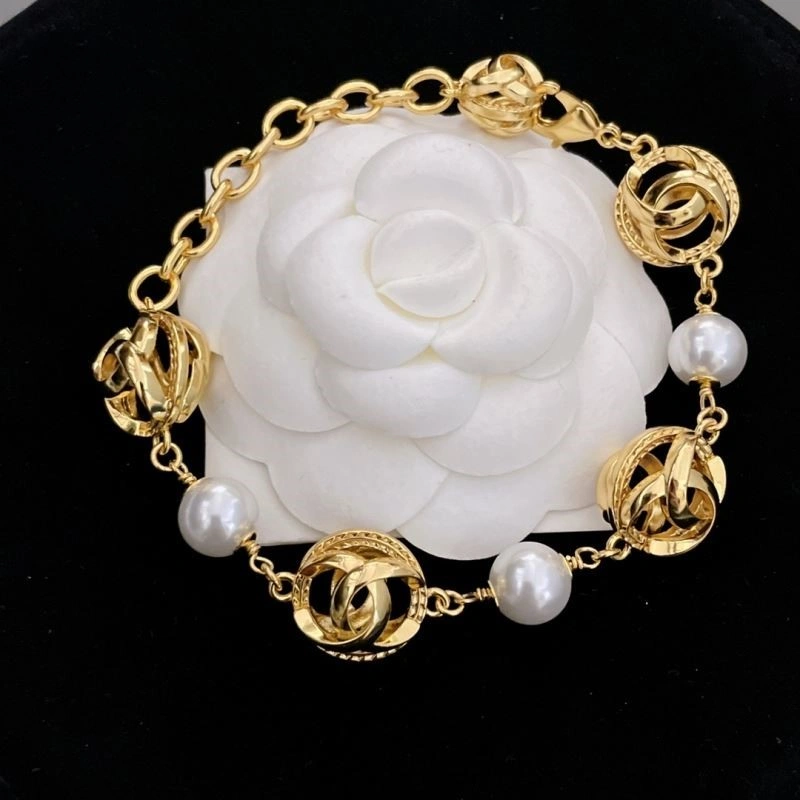 Chanel Bracelets Colorful 223276