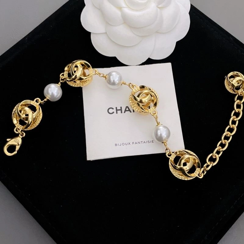 Chanel Bracelets Colorful 223276