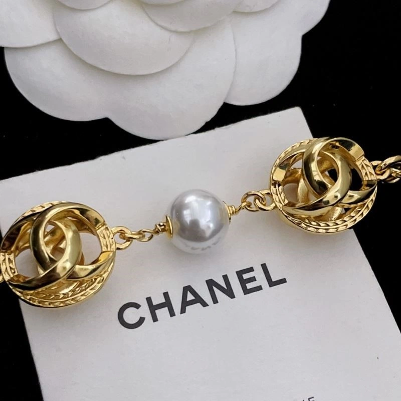 Chanel Bracelets Colorful 223276