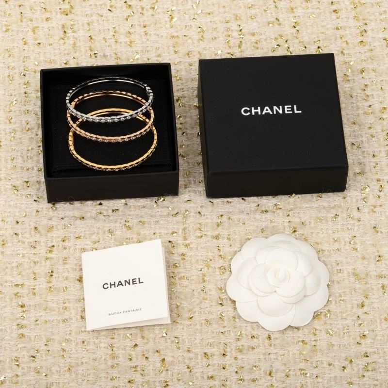 Resilient Chanel Bracelets 223248