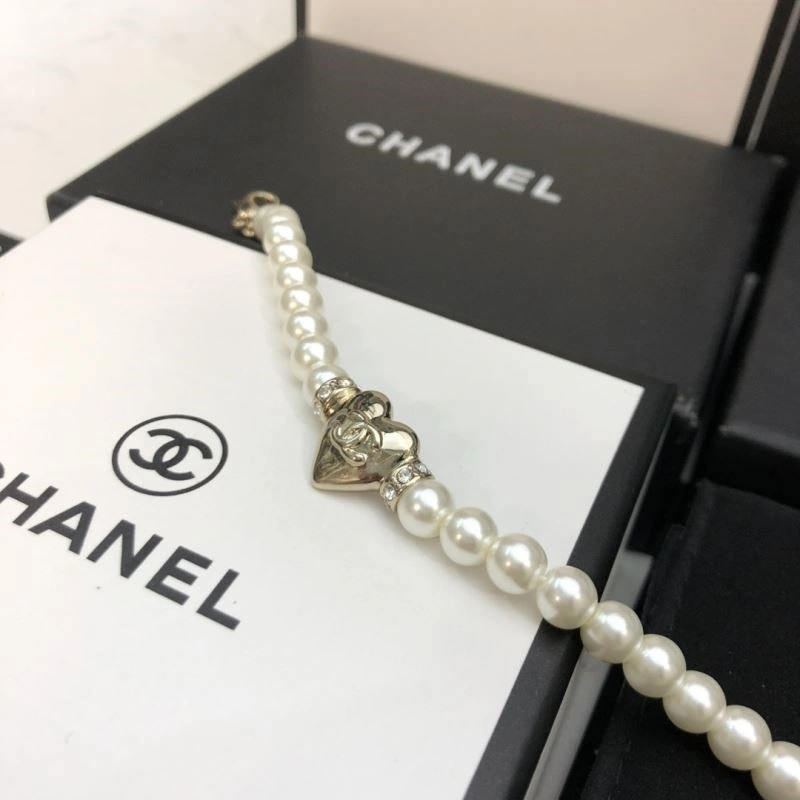 SmoothTexture Chanel Bracelets 223275