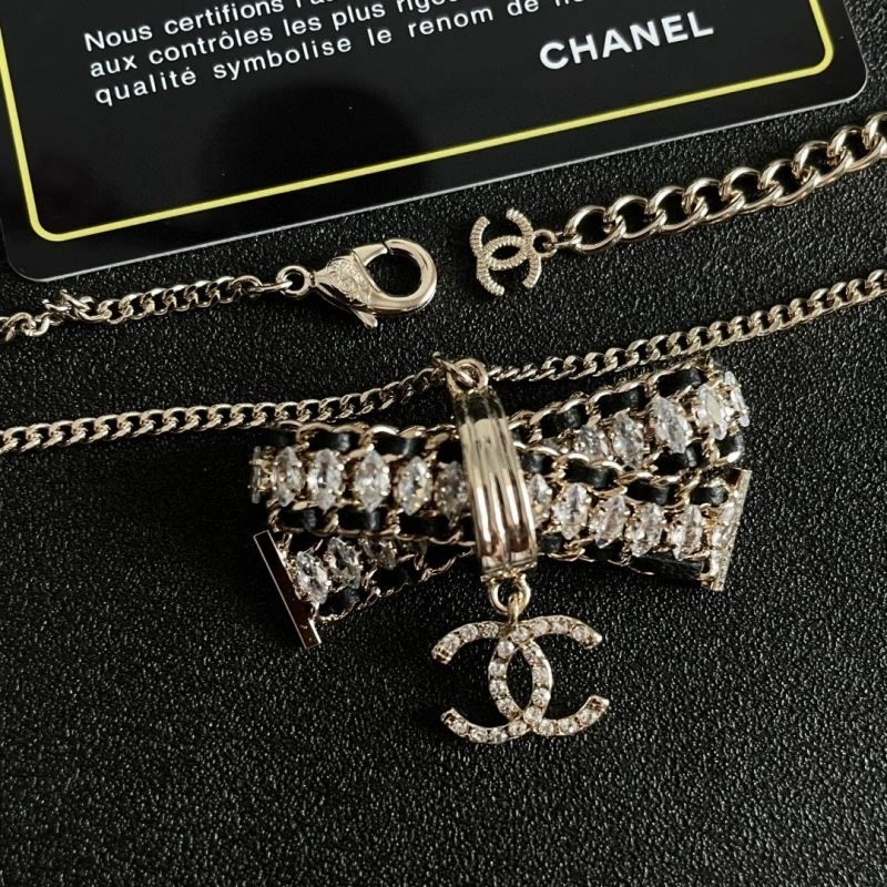Refined Chanel Bracelets 223217