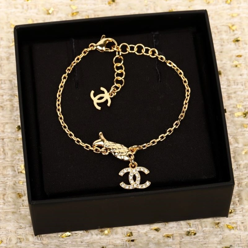 HighQuality Chanel Bracelets 223329