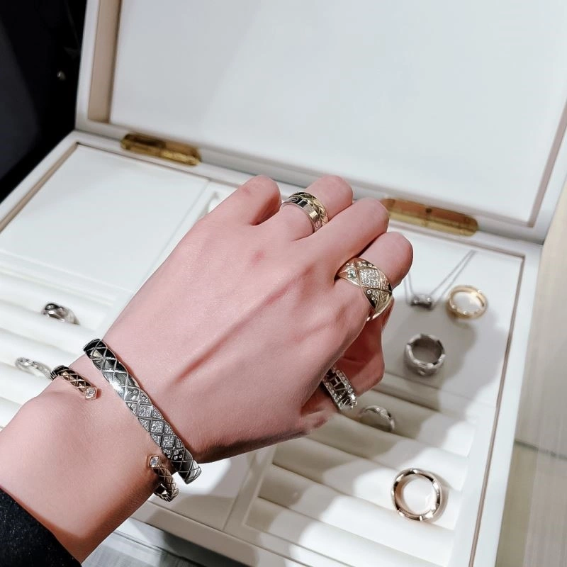 GoodFit Chanel Bracelets 223195