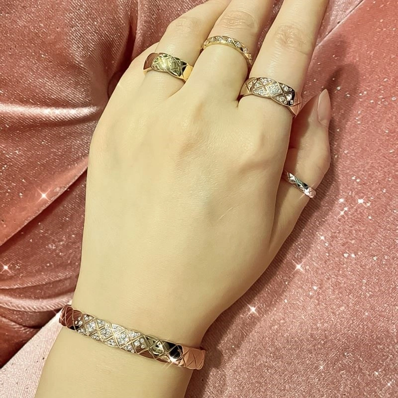 GoodFit Chanel Bracelets 223195