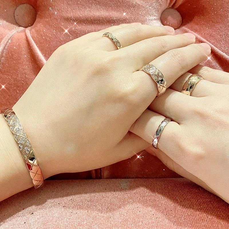 GoodFit Chanel Bracelets 223195