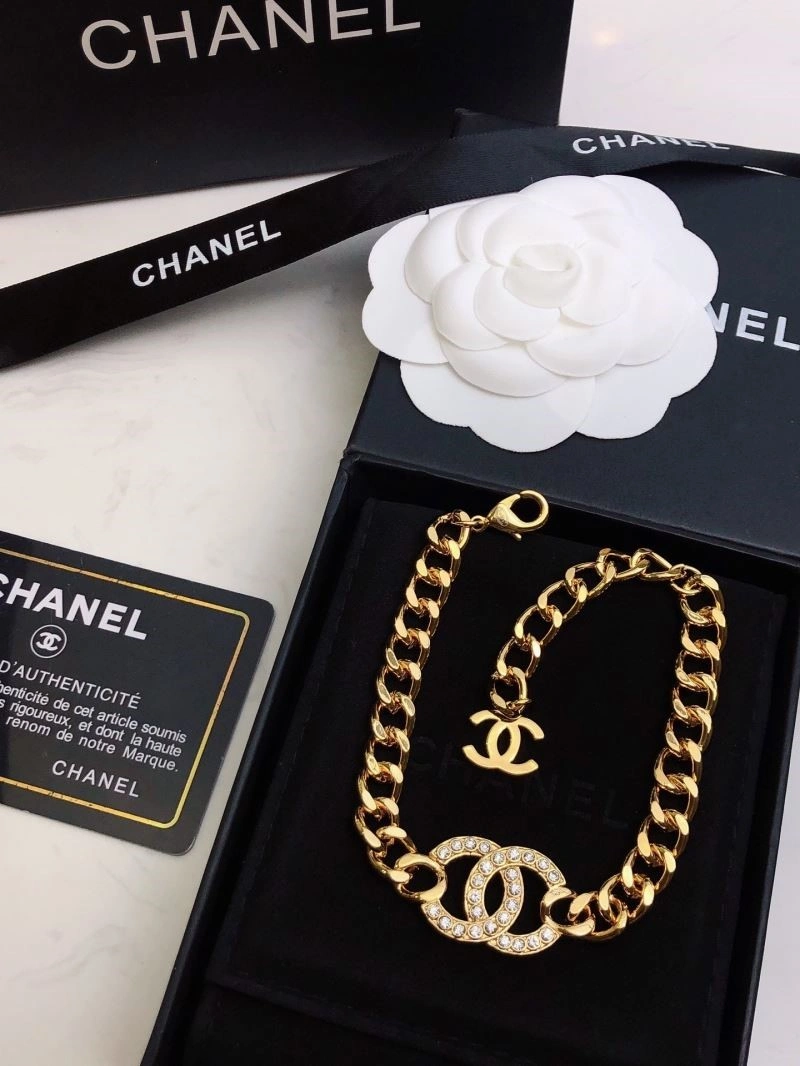 Chanel Bracelets Colorful 222052