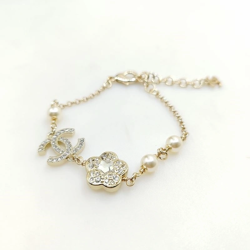 Breathable Chanel Bracelets 222048