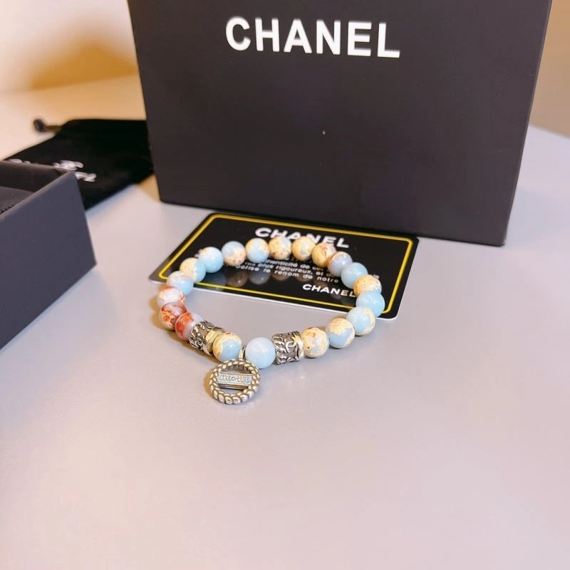 SmoothTexture Chanel Bracelets 221999