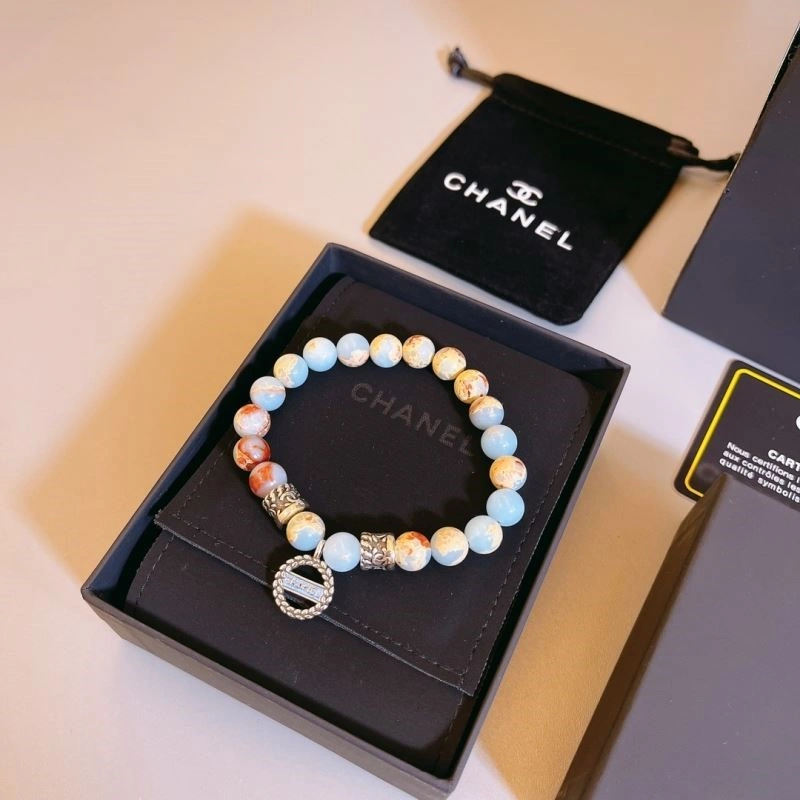 SmoothTexture Chanel Bracelets 221999