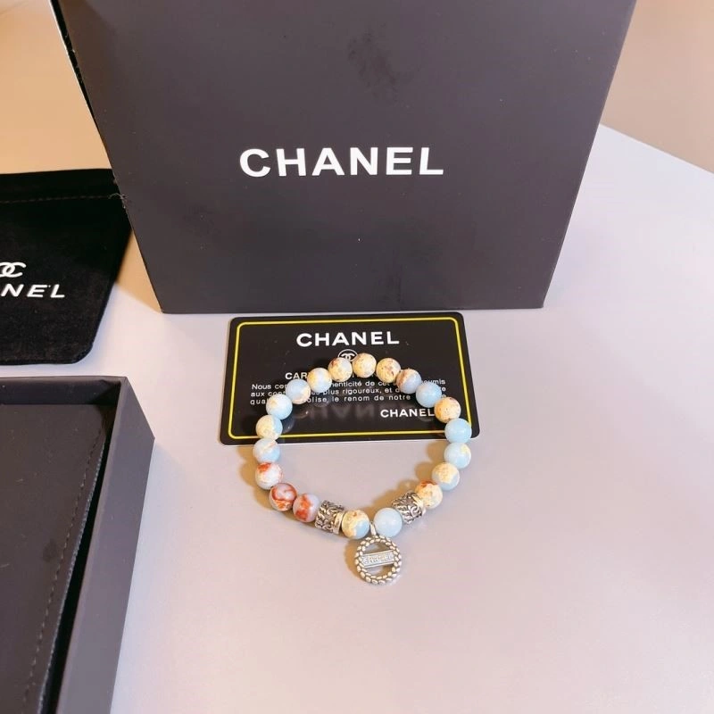 SmoothTexture Chanel Bracelets 221999