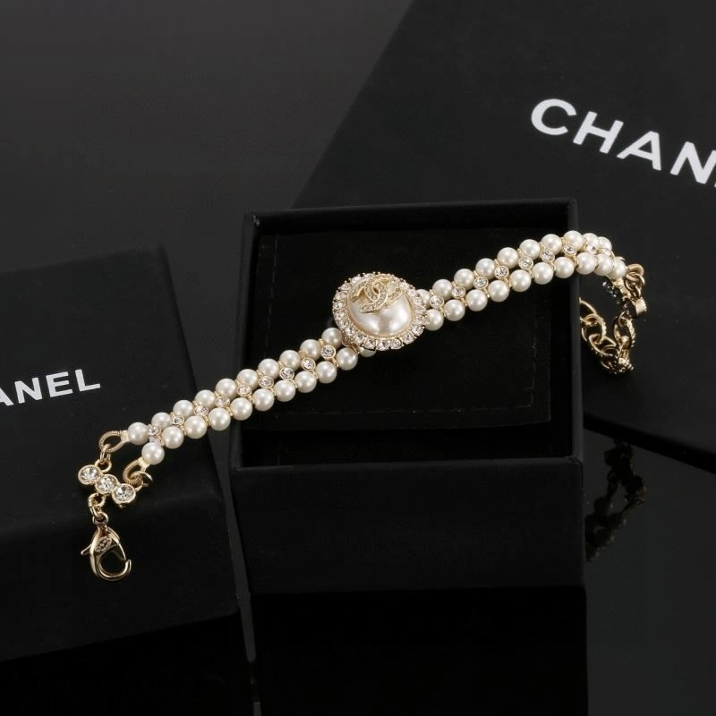 Durable Chanel Bracelets 221996