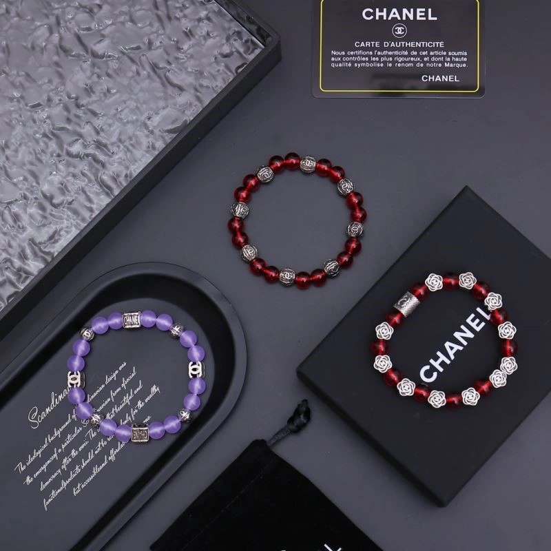 Chanel Bracelets Versatile 221993