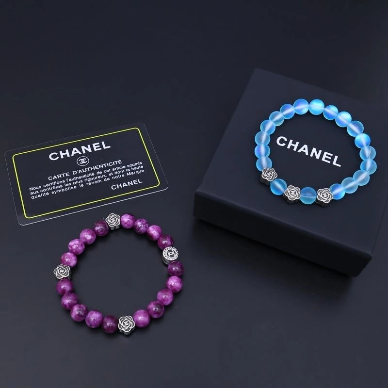 Chanel Bracelets Stretchable 221982