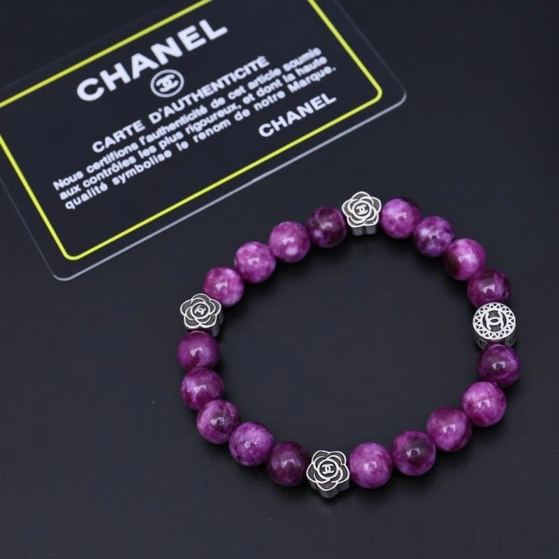 Chanel Bracelets Stretchable 221982