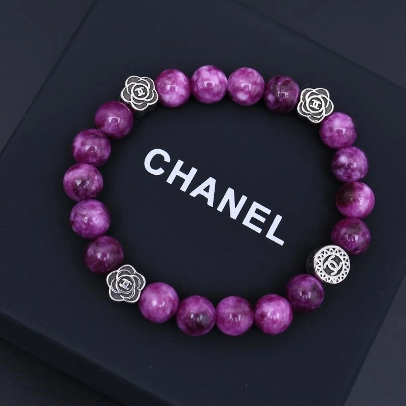 Chanel Bracelets Stretchable 221982