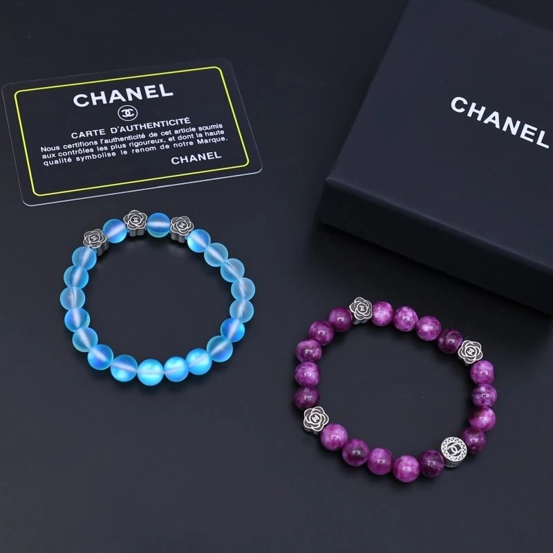 Chanel Bracelets Stretchable 221982