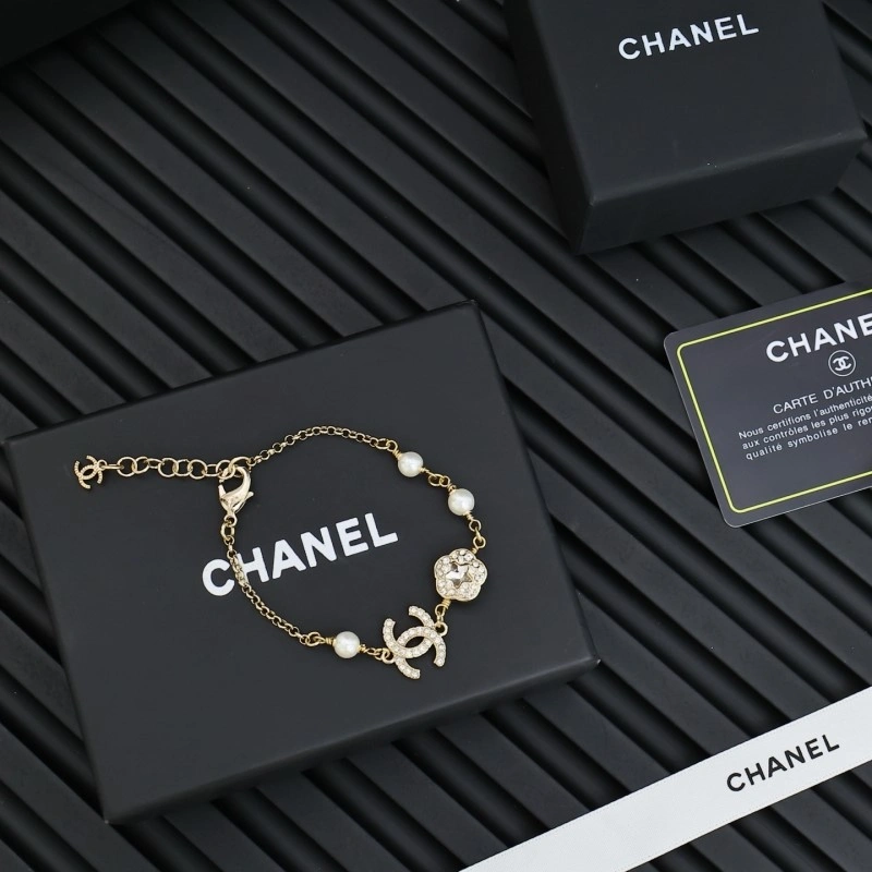 Sleek Chanel Bracelets 221953