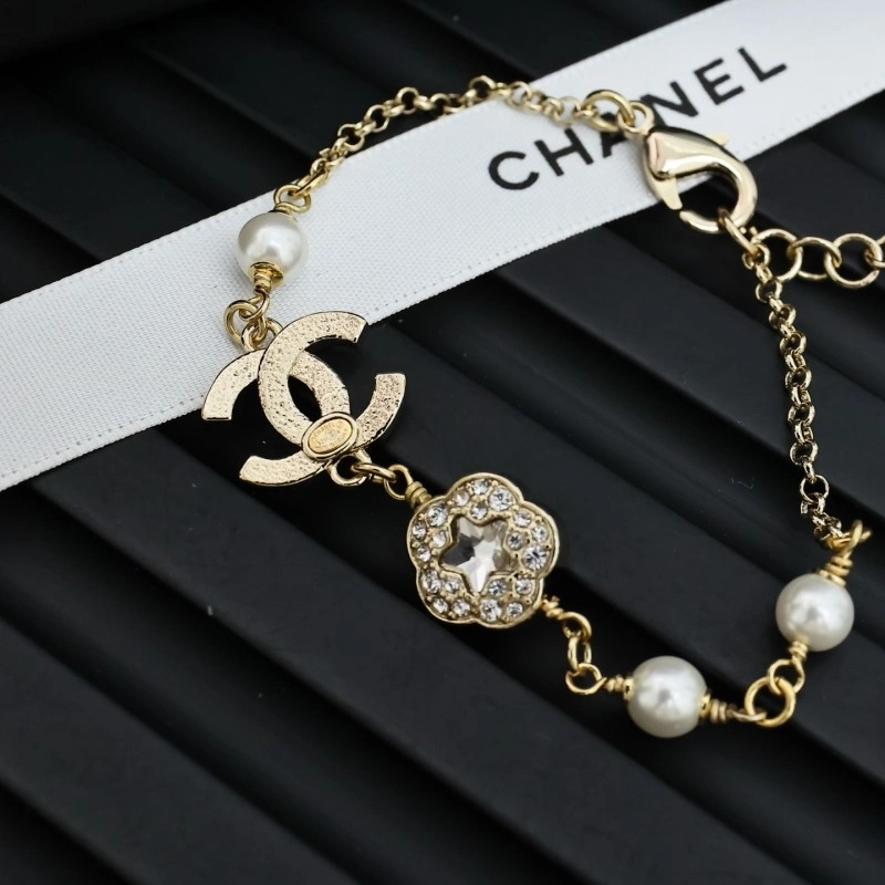 Sleek Chanel Bracelets 221953