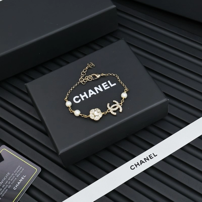 Sleek Chanel Bracelets 221953